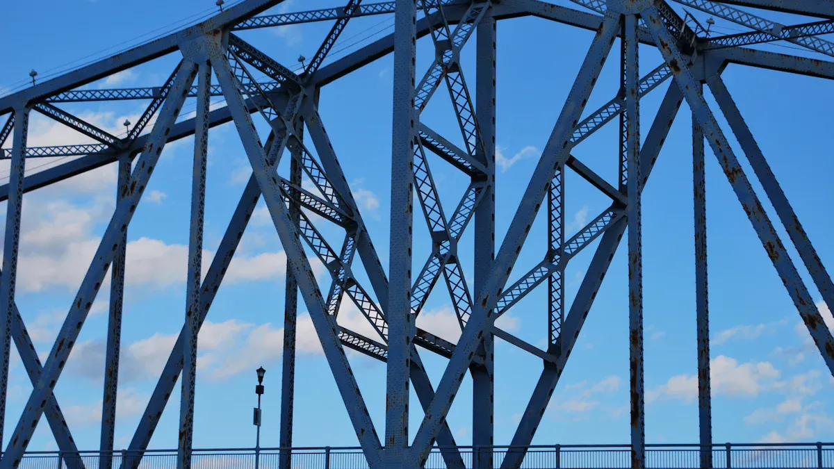 Truss Selection in Highway Engineering