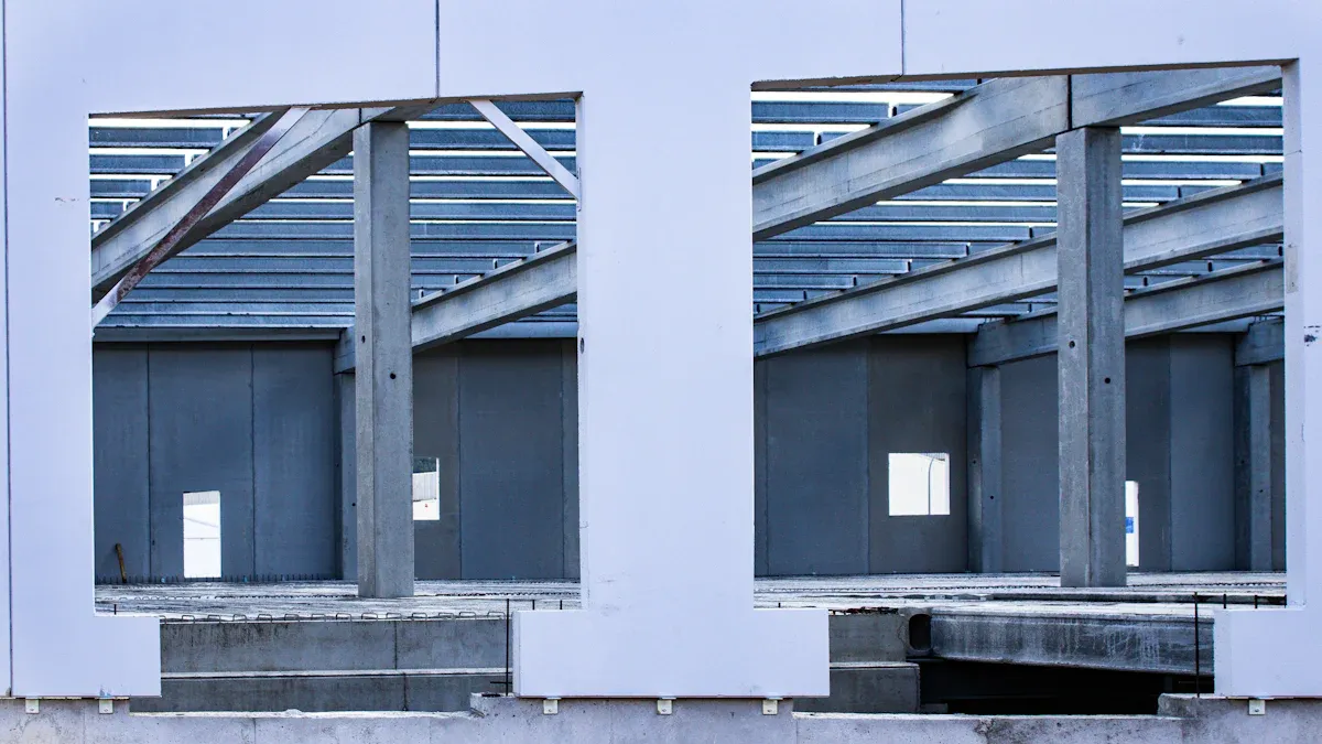 Advantages of Prefabricated Steel Structure Warehouse