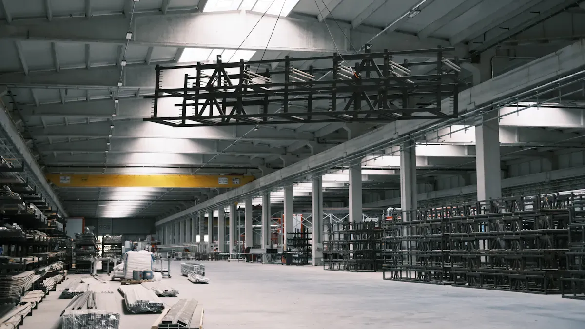 Is a prefabricated steel structure warehouse right for your business?