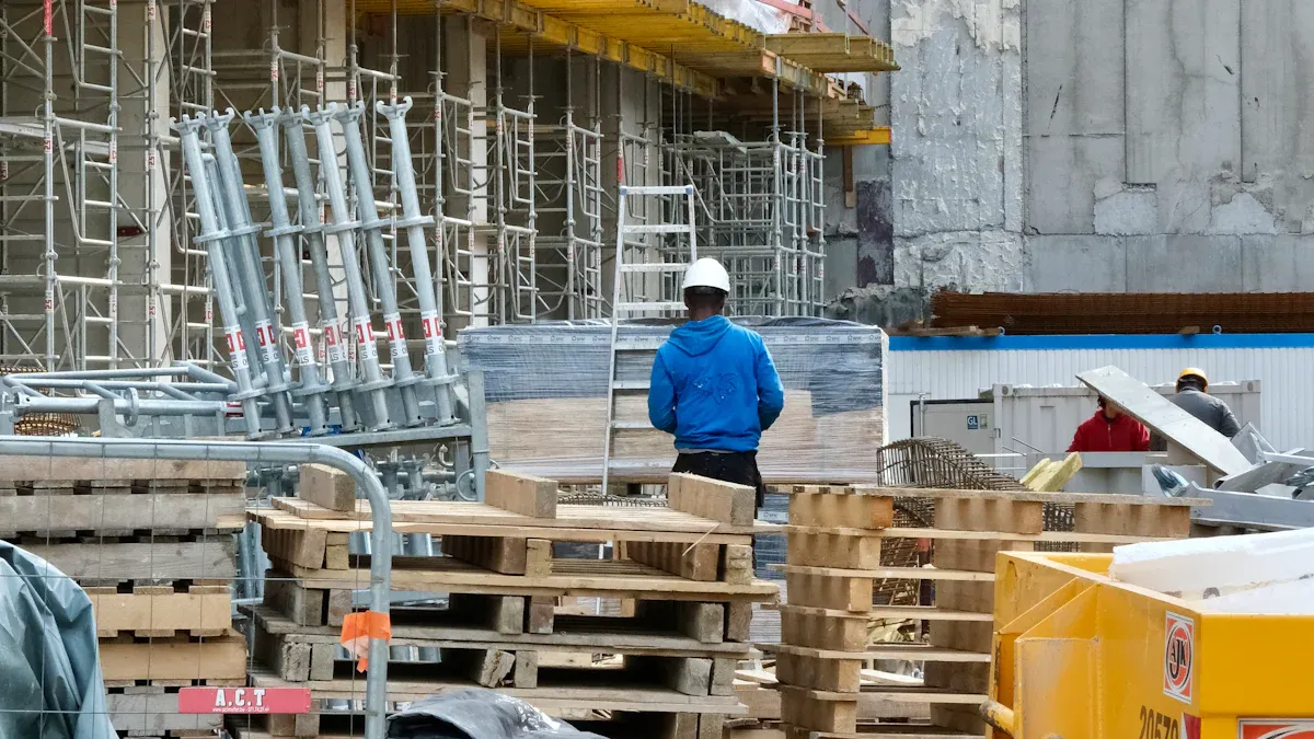 Fast and Efficient Construction