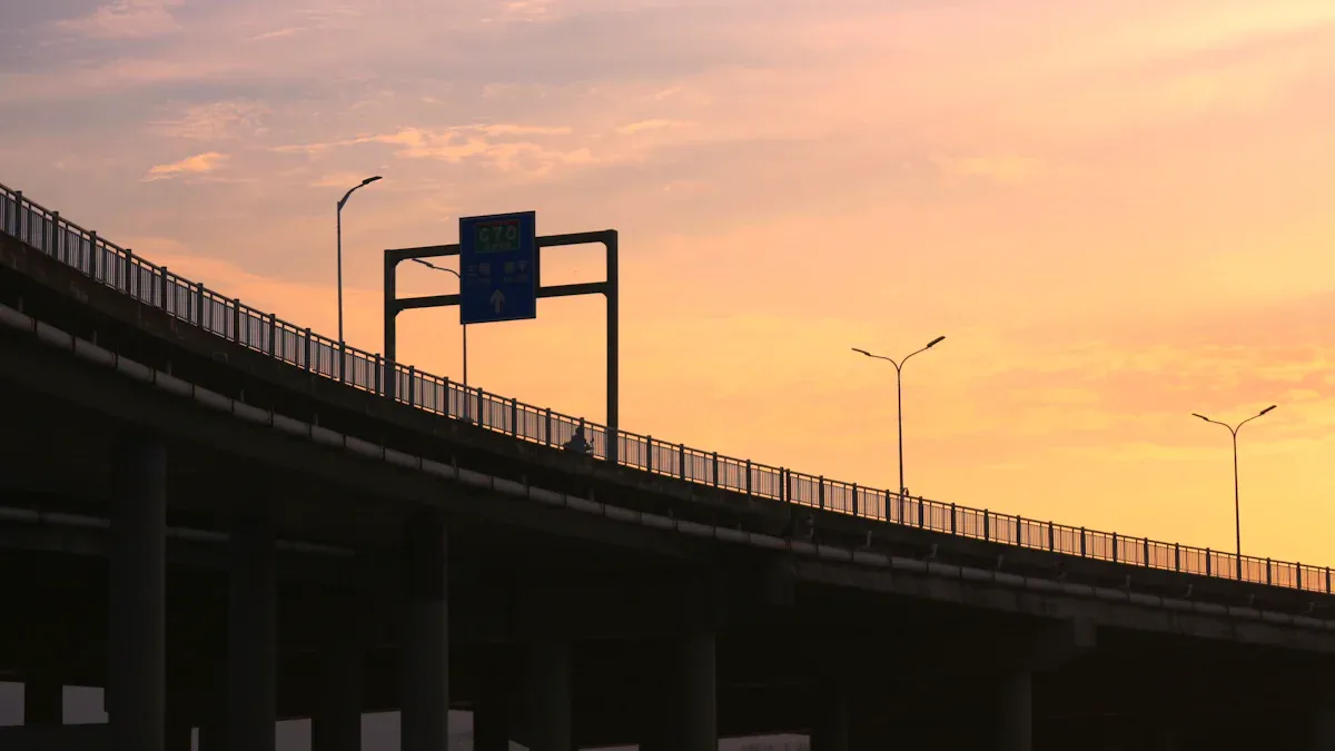 Thrie-Beam Guardrail Systems