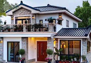 Prefabricated Steel Structure Building