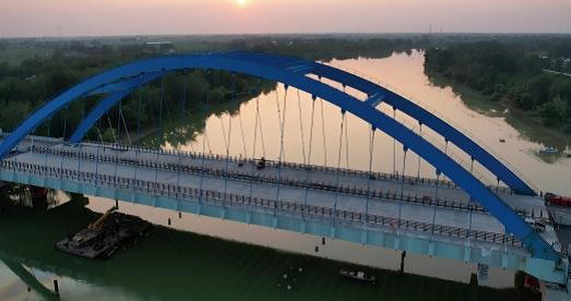 Bridge Steel Structure