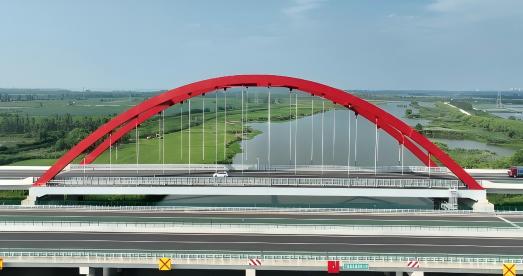 High Volume Highway Bridge Manufacturing