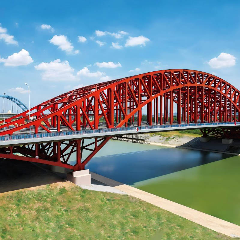 Professional Steel Structure Bridge Manufacturer
