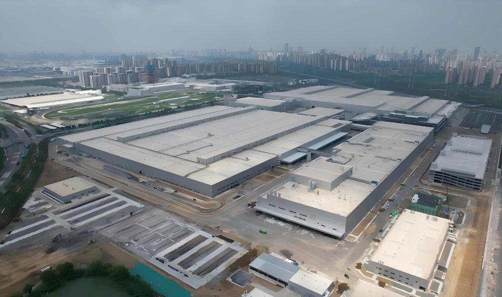 Volkswagen Anhui Super Factory