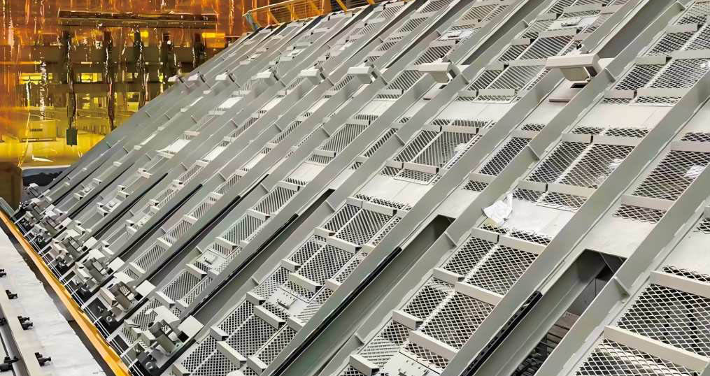 Panel Unit Anti-Deformation Fixture