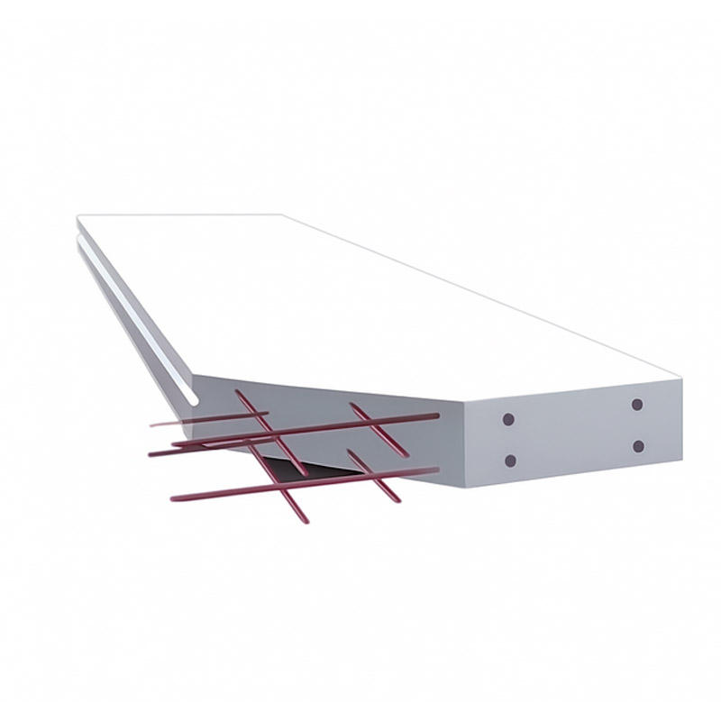 Customized ALC Floor Slab for Prefabricated Buildings