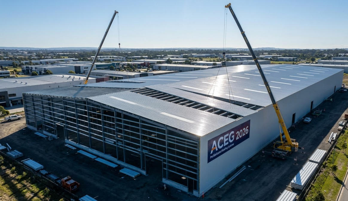 The Ultimate Guide to Prefabricated Roofing Systems for Commercial Buildings (2026)