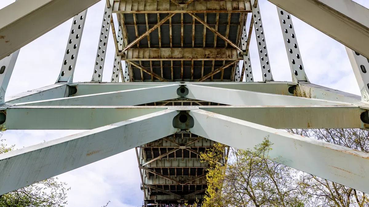 Heavy Structural Steel Heavy Structural Steel